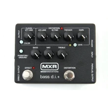 Педаль гитарных эффектов Педаль эффектов DUNLOP M80 MXR BASS D.I.+: Производитель Dunlop