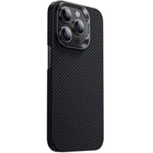 Benks MagClap Armor Air Case Black для iPhone 15 Pro (Чохли для iPhone) (79008707) Stylus approved: Причина уцінки випуклість незначна