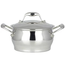 Кастрюля Berghoff Zeno 6,6л 24см (1102139): Тип Традиционная