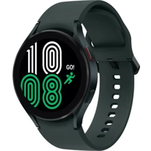 Смарт-часы Samsung Galaxy Watch 4 44mm Green (SM-R870NZGA): Дисплей 1.4" (450х450)