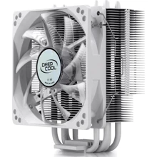 Кулер Deepcool GAMMAXX 400 WHITE: Рівень шуму, dB 21,4-32,1