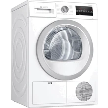 Сушильна машина Bosch WTG86401PL: Тип завантаження фронтальна