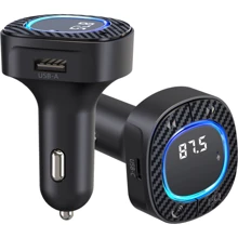 FM-трансмиттер Inspire C42 MP3 3.1А Black (FM-C42): Производитель Inspire