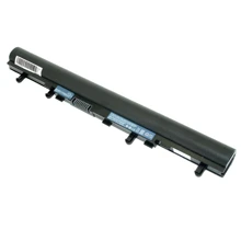 Батарея для ноутбука Acer AL12A32 Aspire V5-531 14.8V Black 2600mAh OEM (909672): Совместимость Acer Aspire V5-531