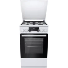 Плита комбинированная Gorenje K5341WH: Тип устройства Комбинированная плита