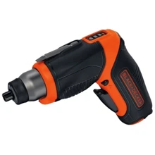 Аккумуляторная отвертка Black&Decker CS3653LC: Назначение бытовой