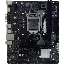 BIOSTAR B560MHP 2.0: Оперативна пам'ять 2xDIMM / Max. 64GB / up to DDR4 3333+(O.C.) MHz / Dual Channel Memory