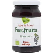 Джем Fiordifrutta Чорна смородина органічний 250 г (8001505004458): undefined undefined