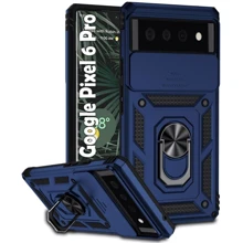Чехол для телефонов BeCover Military Blue for Google Pixel 6 Pro (708830): Совместимость Google Pixel 6 Pro