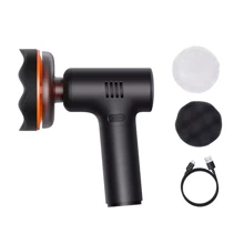 Автомобильный портативный полировщик BASEUS NeoPower Wireless Mini Car Waxer Lite Black (CRLQ000001): Производитель Baseus