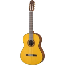 Классическая гитара YAMAHA CG162S: Тип Классическая гитара
