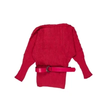 Джемпер Marions MG5869 140 см малиновий: Тип Джемпери