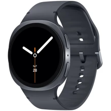 Смарт-часы Samsung Galaxy Watch 8 44mm Graphite (SM-L330NDAA): Дисплей 1.47" Super AMOLED (480х480) / 327 ppi