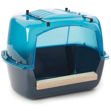 Купалка Savic Splash Gigant для птиц и грызунов 38х24х28 см: undefined undefined