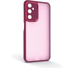 Чехол для телефонов ArmorStandart Shade Case Wine Red for Samsung A057 Galaxy A05s (ARM73423): Совместимость Samsung A057 Galaxy A05s