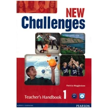 Challenges NEW 1 TB+Multi-Rom (учебник для учителя с вложенным CD 4901990000): Производитель Pearson Education Limited