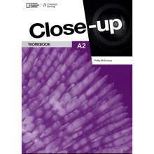 Close-Up 2nd Edition A2: Workbook: Производитель National Geographic Learning