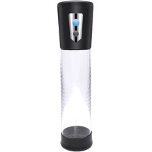 Автоматичний помпа BOSS of TOYS Powerpump Electric Vacuum Pump (BS6000040): Для кого Для чоловіків