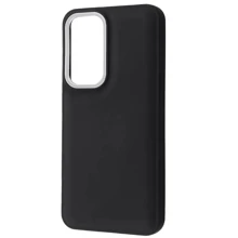 Чехол для телефонов WAVE Plump Case Black for Samsung A556 Galaxy A55: Совместимость Samsung A556 Galaxy A55