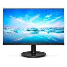 Монитор Philips 220V8L5/01: Покрытие экрана антибликовое