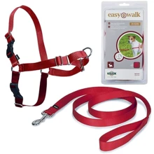 Шлея Premier Easy Walk для собак красная L (EW_H_L_RD_17 ): Производитель Premier