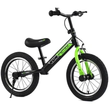 Беговел Corso Run 14" (RJ-67088): Производитель Corso