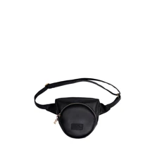 Женская поясная сумка Sambag Sofi 0GG черная (88195001): Пол Женский