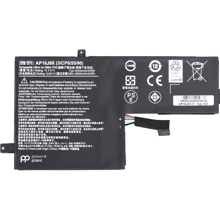 Батарея для ноутбука PowerPlant Acer Chromebook 11 C731 AP16J8K (NB410644): Сумісність Acer Chromebook