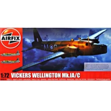 Британский бомбардировщик Airfix Vickers Wellington Mk.IC: Производитель Airfix