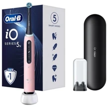 Зубная щетка Braun Oral-B iO Series 5 Pink: Назначение взрослая