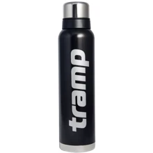 Термос Tramp Expedition Line 1.6 л черный TRC-029-black: Производитель Tramp