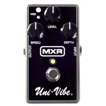 Педаль гітарних ефектів Педаль эффектов DUNLOP M68 MXR UNI-VIBE: Виробник Dunlop