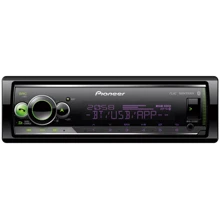 Pioneer MVH-S520BT: Формфактор 1 DIN