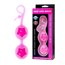Кульки Cute Love Balls, BI-014049-4-0603S: Для кого Для жінок