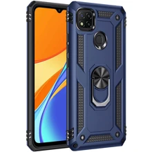 Чохол для телефона BeCover Military Blue for Xiaomi Redmi 9C (705579): Сумісність Xiaomi Redmi 9C
