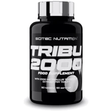 Бустер тестостерону Scitec Nutrition Tribu 2000/90 servings: Форма випуску таблетированные