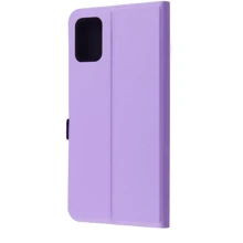Аксесуар для смартфона WAVE Flap Case Light Purple для Samsung A515 Galaxy A51: Сумісність Samsung A515 Galaxy A51