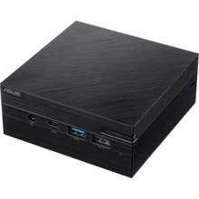 Персональный компьютер (ПК) ASUS PN40-BBC558MV (90MS0181-M05580): Процессор Intel Celeron N4120 (1.1 ГГц)