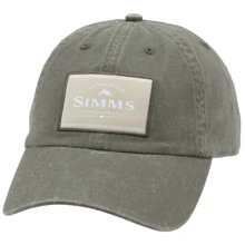 Бейсболка Simms Single Haul Cap Loden хаки (12221-302-00): Производитель Simms