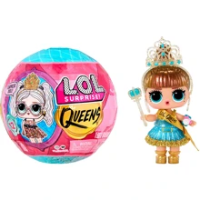 Игровой набор с куклой L.O.L. Surprise! серии Queens – Королевы (в асс., в диспл.) (579830): Возраст от 3 лет