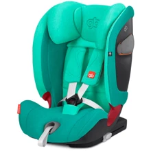 Автокрісло GB Everna-fix Laguna Blue turquoise: Група 9-36 кг (група 1-2-3)