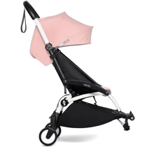 Шасси Babyzen YOYO Connect white/белое (для второго ребенка) (BZ10215-01): Тип коляски Коляска для двойни