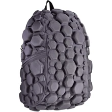 Рюкзак MadPax HEX Full GRAPHITE (цвет серый): Возрастная группа от 10 до 13 лет