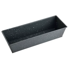 Форма для выпечки Bergner BG-37049-GY: Крышка Нет