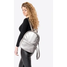 Жіночий рюкзак Sambag Este BEH silver dark (11421004): Стать Женский
