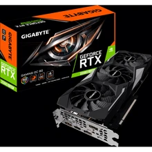 Видеокарта Gigabyte GeForce RTX 2080 SUPER GAMING OC 8GC (GV-N208SGAMING OC-8GC 2.0): Объем памяти, Гб 8
