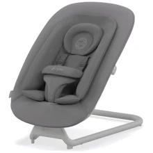 Баунсер Cybex Lemo Bouncer Suede Grey (521003255): Тип шезлонги