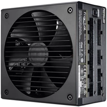 Блок живлення Fractal Design Ion + Platinum 660W (FD-PSU-IONP-660P-BK-EU): Форм-фактор ATX, EPS