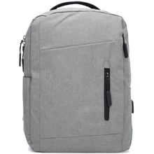 Чоловік рюкзак Monsen сірий (C1AMT1123gr-gray): Стать Мужской