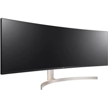 Монітор LG 49WL95C-W: Покриття екрану антиблікове